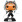 Funko Pop! Vinyl Ahsoka (Mandalorian Star Wars TV Series)